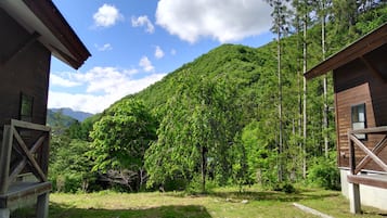 River-side Cabin up to 7 People | Exterior