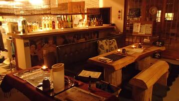 Bar-salon