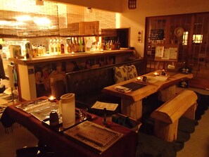 Lounge - Miyori Furusato Taikenmura (Nikko)