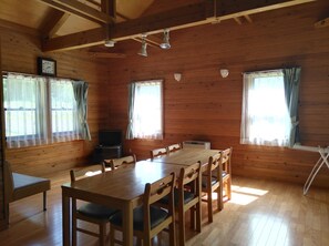 Deluxe Cottage, 2 Bedrooms, Non Smoking, Mountainside | WiFi - Miyori Furusato Taikenmura (Nikko)