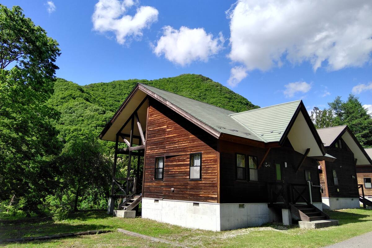 Cottage Deluxe, 2 chambres, non-fumeurs, côté montagne | Wi-Fi