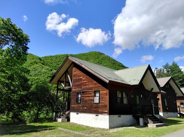 Deluxe Cottage, 2 Bedrooms, Non Smoking, Mountainside | WiFi - Miyori Furusato Taikenmura (Nikko)