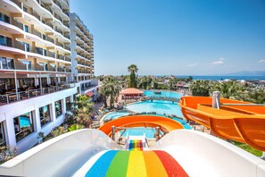Water park - Palmin Hotel (Kusadasi)