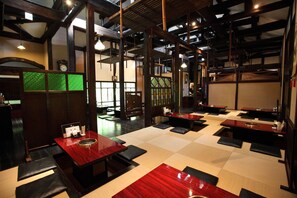 Restaurant - Guest House Kotohira (Hita)