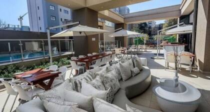 Sandton Skye Apartment - 616