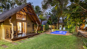 Luxury Cottage, 1 Bedroom | Terrace/patio