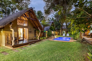 Luxury Cottage, 1 Bedroom | Terrace/patio