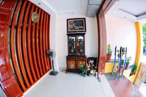 Interior entrance - Binh Minh Hotel Ninh Binh (Ninh Binh)