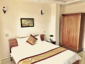 Quang cảnh từ phòng