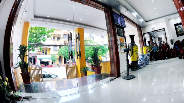 Interior entrance - Binh Minh Hotel Ninh Binh (Ninh Binh)