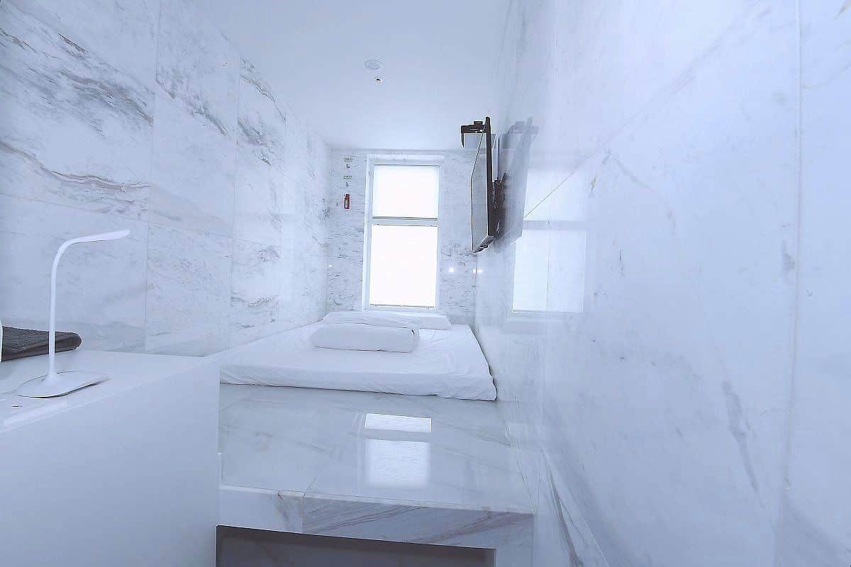 Romantic Double Room, 1 Double Bed, City View | Premium bedding, in-room safe, blackout curtains, free WiFi
