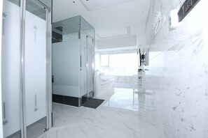 Suite – premium, 1 soverom, havutsikt