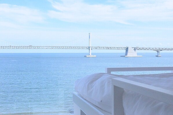 Terrace/patio - Hotel 1 (Busan)