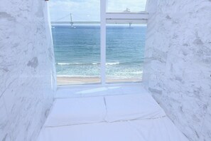 Honeymoon Double Room, Ocean View | View from room - Hotel 1 (Busan)
