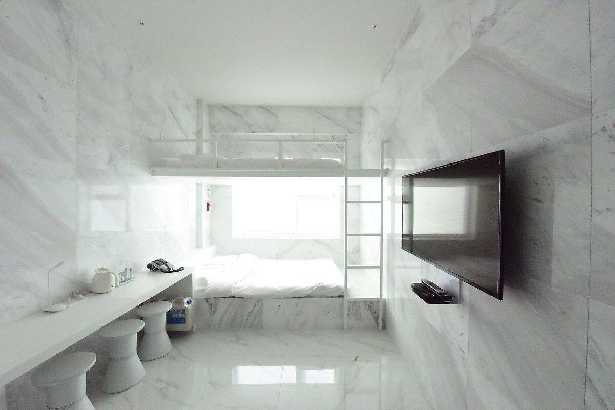 Premium Suite, 1 Bedroom, City View | Premium bedding, in-room safe, blackout curtains, free WiFi