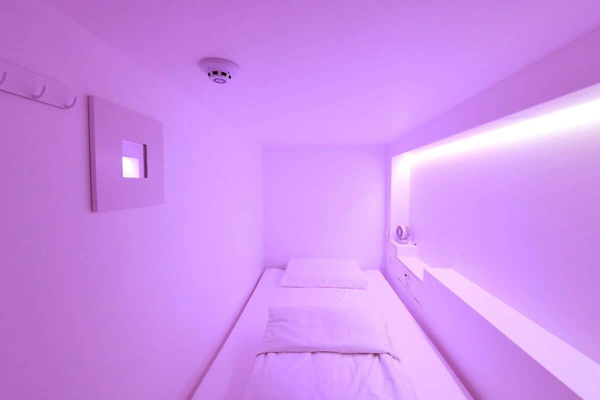 Premium bedding, in-room safe, blackout curtains, free WiFi