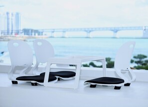 Terrace/patio - Hotel 1 (Busan)