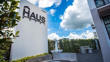 Unterkunftsgelände