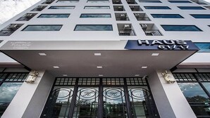 Interior detail - Haus Hotel Udonthani (Udon Thani)
