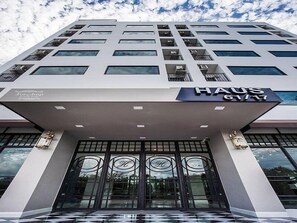 Interior detail - Haus Hotel Udonthani (Udon Thani)