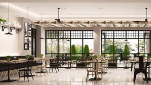 Breakfast area - Haus Hotel Udonthani (Udon Thani)