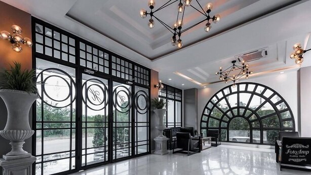 Lobby - Haus Hotel Udonthani (Udon Thani)