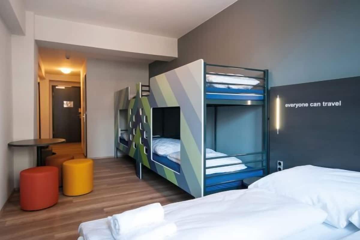 Gratis wifi, beddengoed