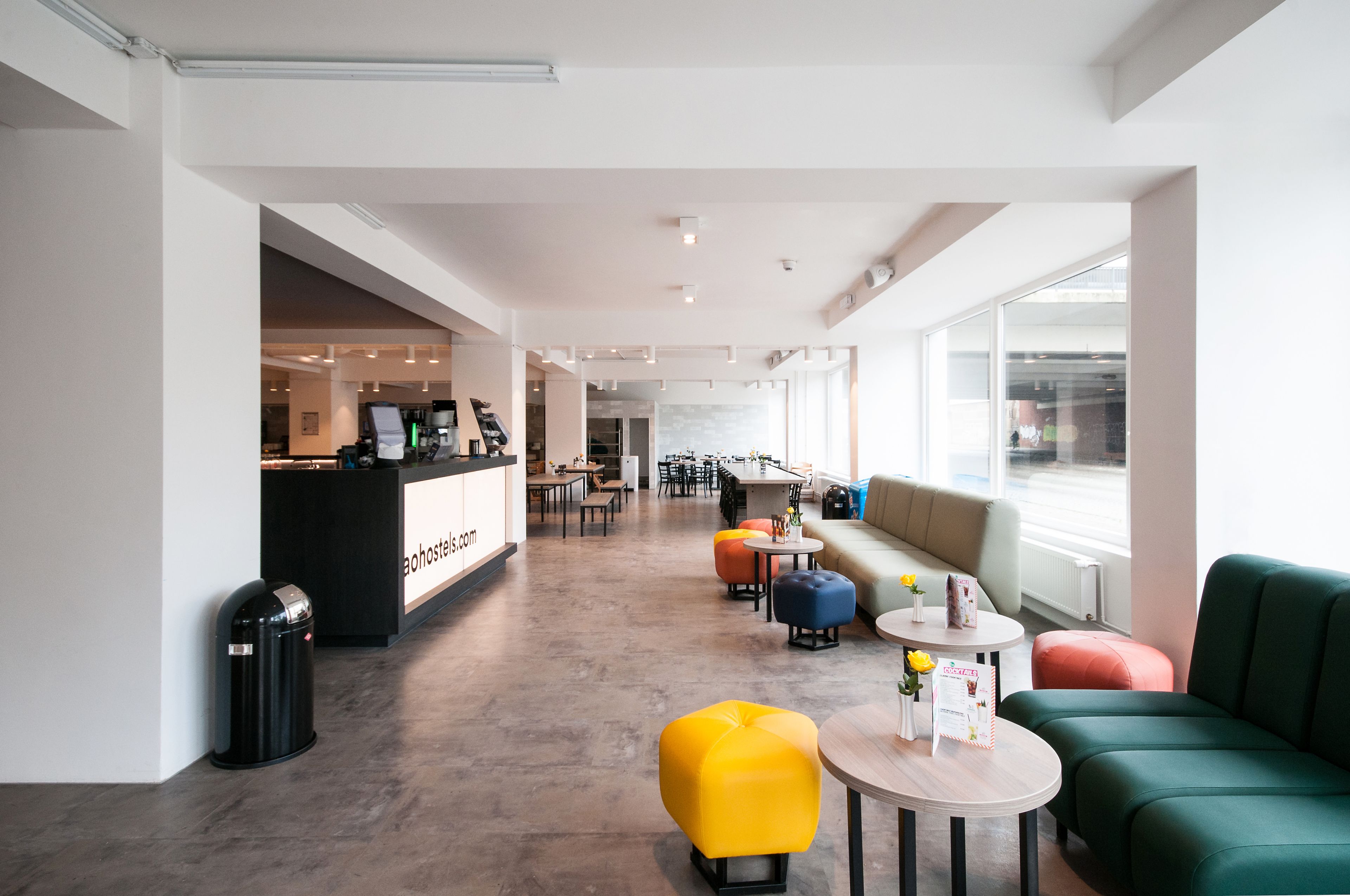 Photo - a&o Bremen Hauptbahnhof