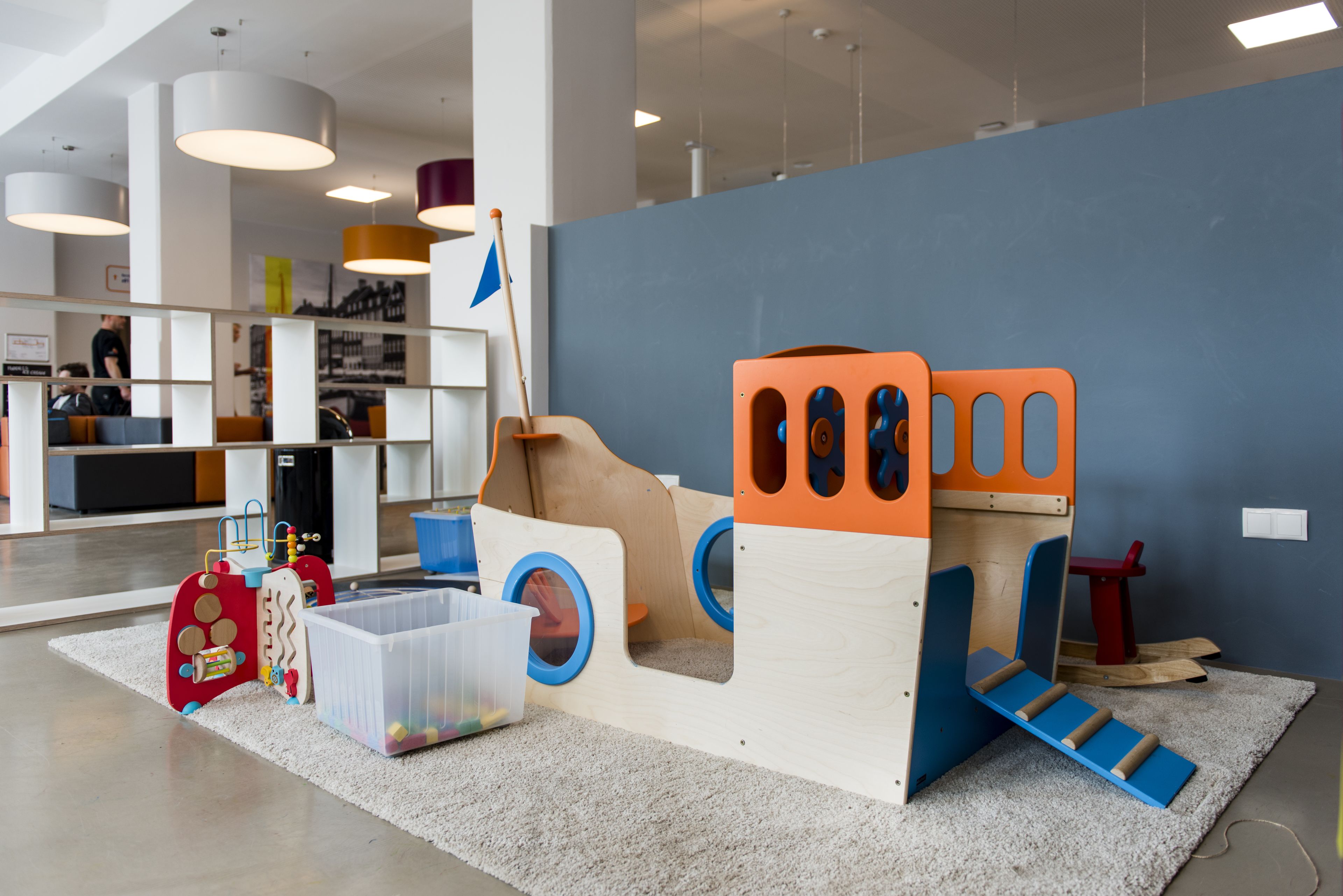 Photo - a&o Bremen Hauptbahnhof