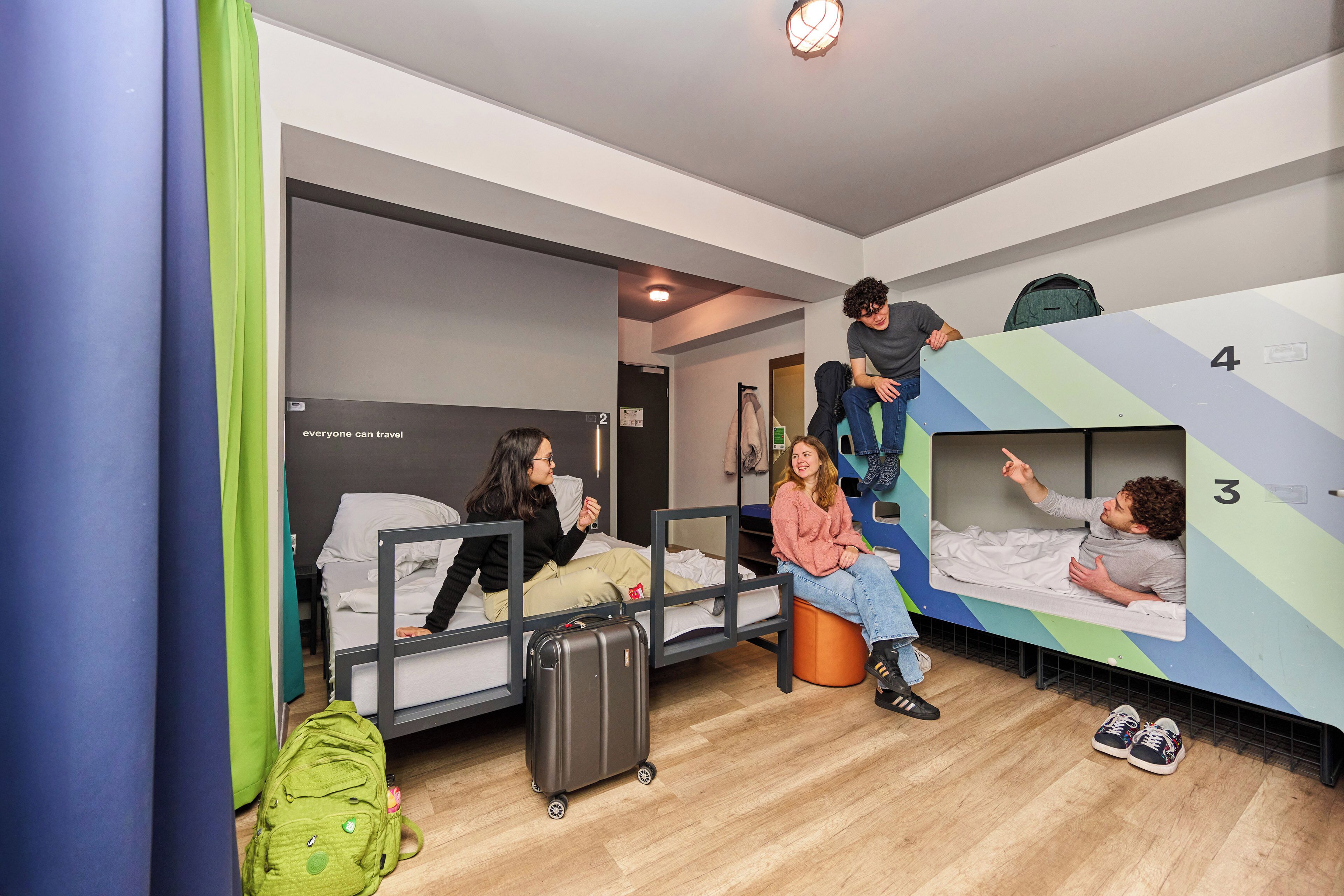 Photo - a&o Bremen Hauptbahnhof