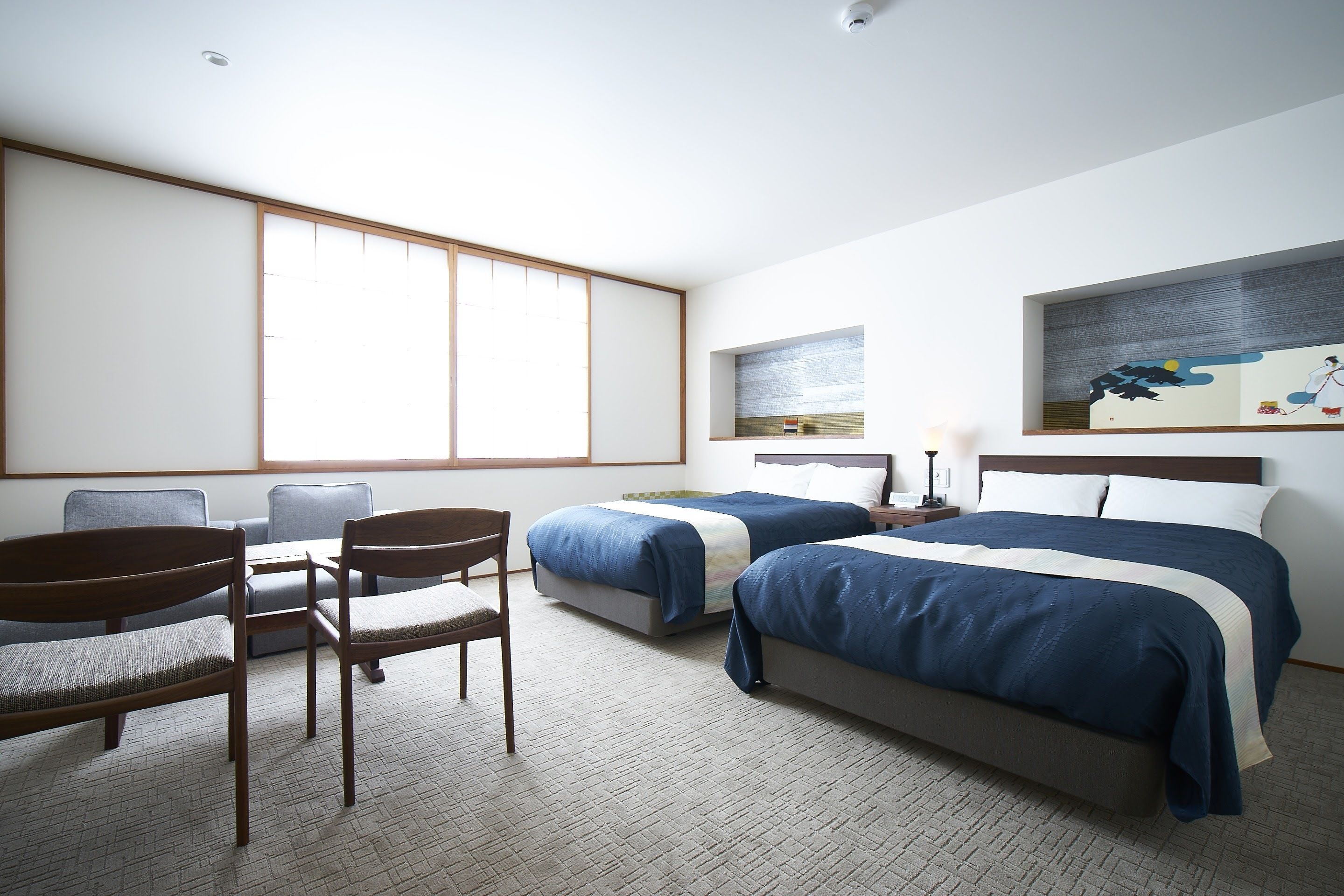 superior twin room, non smoking, bathtub | premium bedding, down duvets, pillow-top beds, in-room safe