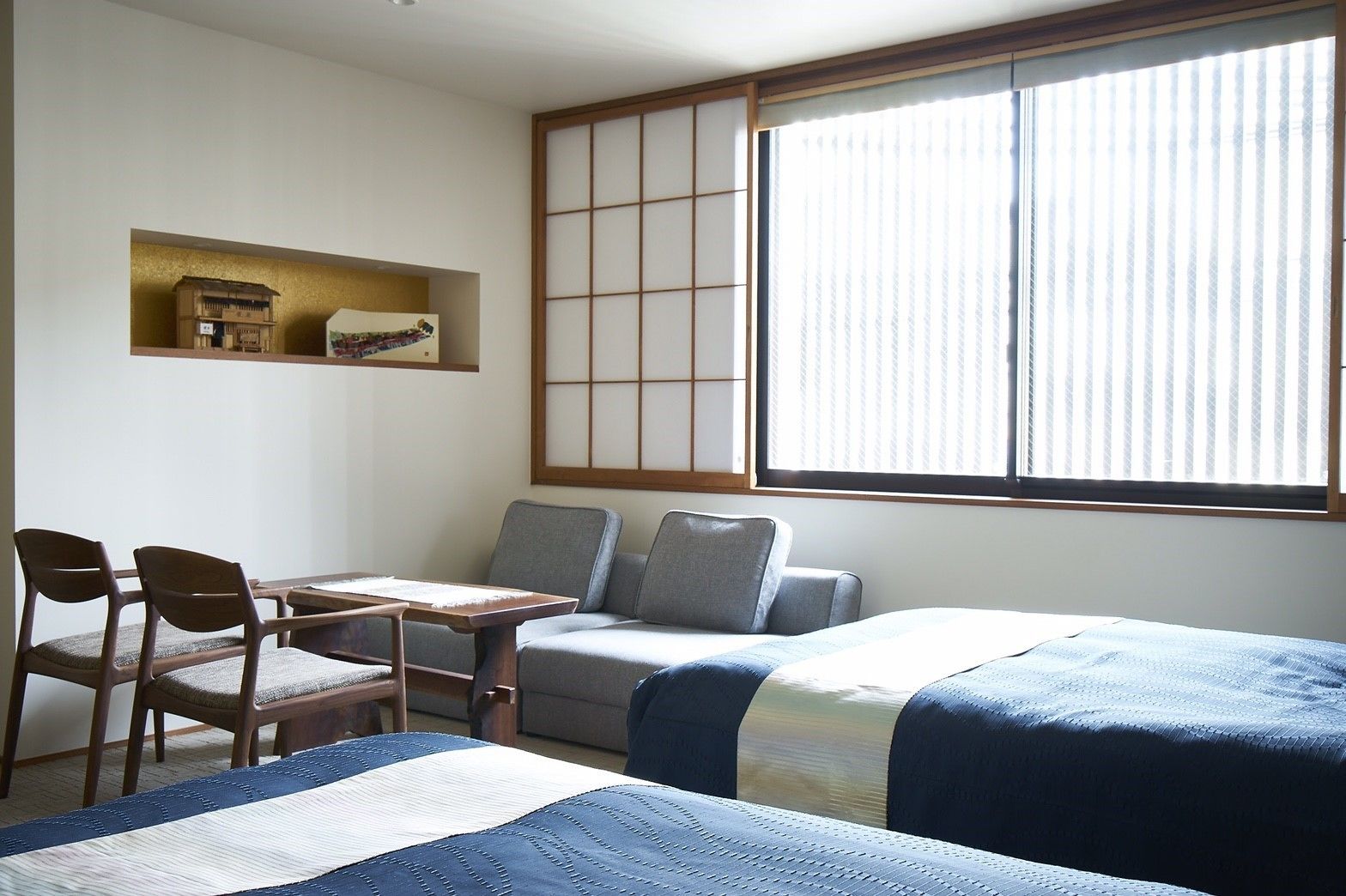 superior twin room, non smoking, bathtub | premium bedding, down duvets, pillow-top beds, in-room safe