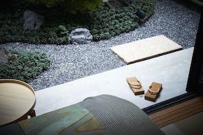 Traditional Twin Room, Non Smoking, Terrace | Terrace/patio