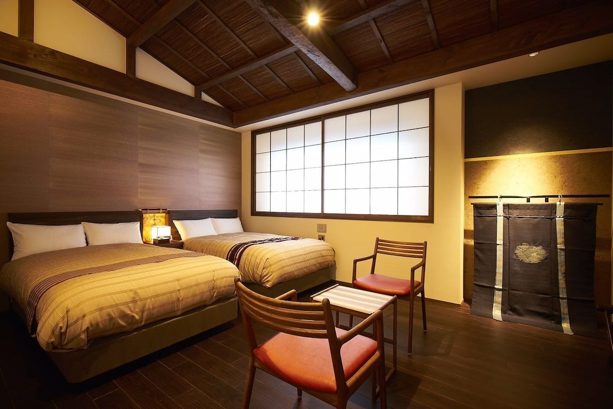 Deluxe Twin Room, Non Smoking, Bathtub