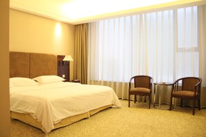 Chambre Affaires, 1 grand lit