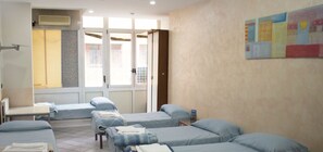 Shared Dormitory, Mixed Dorm | In-room safe, free WiFi - Ostello Bella Napoli (Naples)