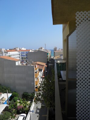 Vista desde la habitación