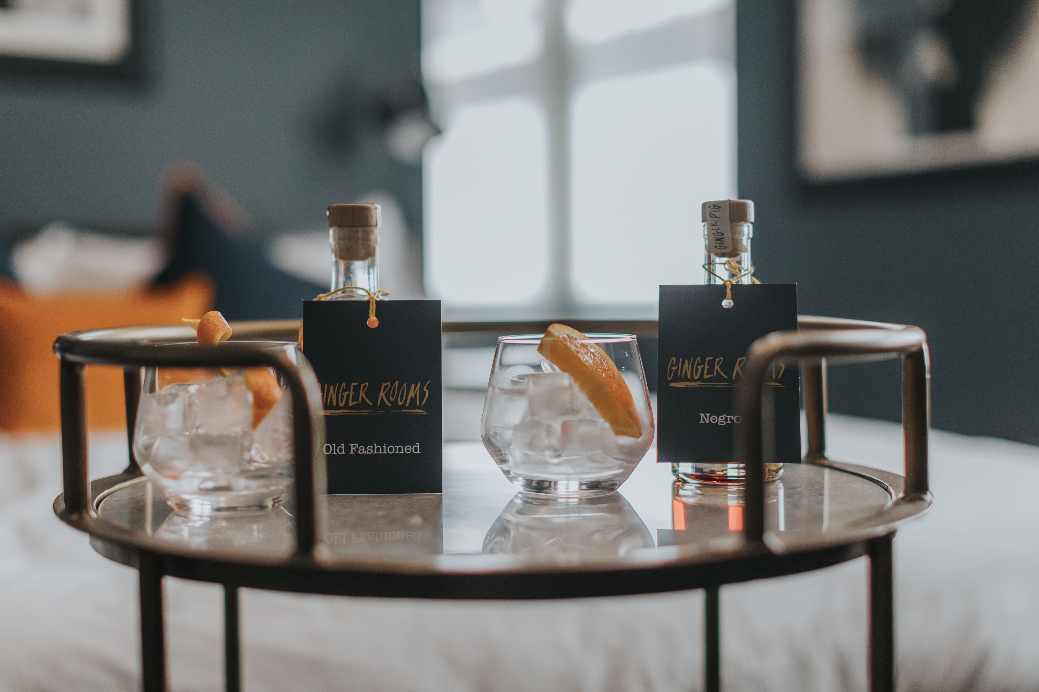 luxury double room, bathtub | room amenity