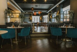 Breakfast, lunch, dinner served; British cuisine  - The Ginger Pig (Hove)