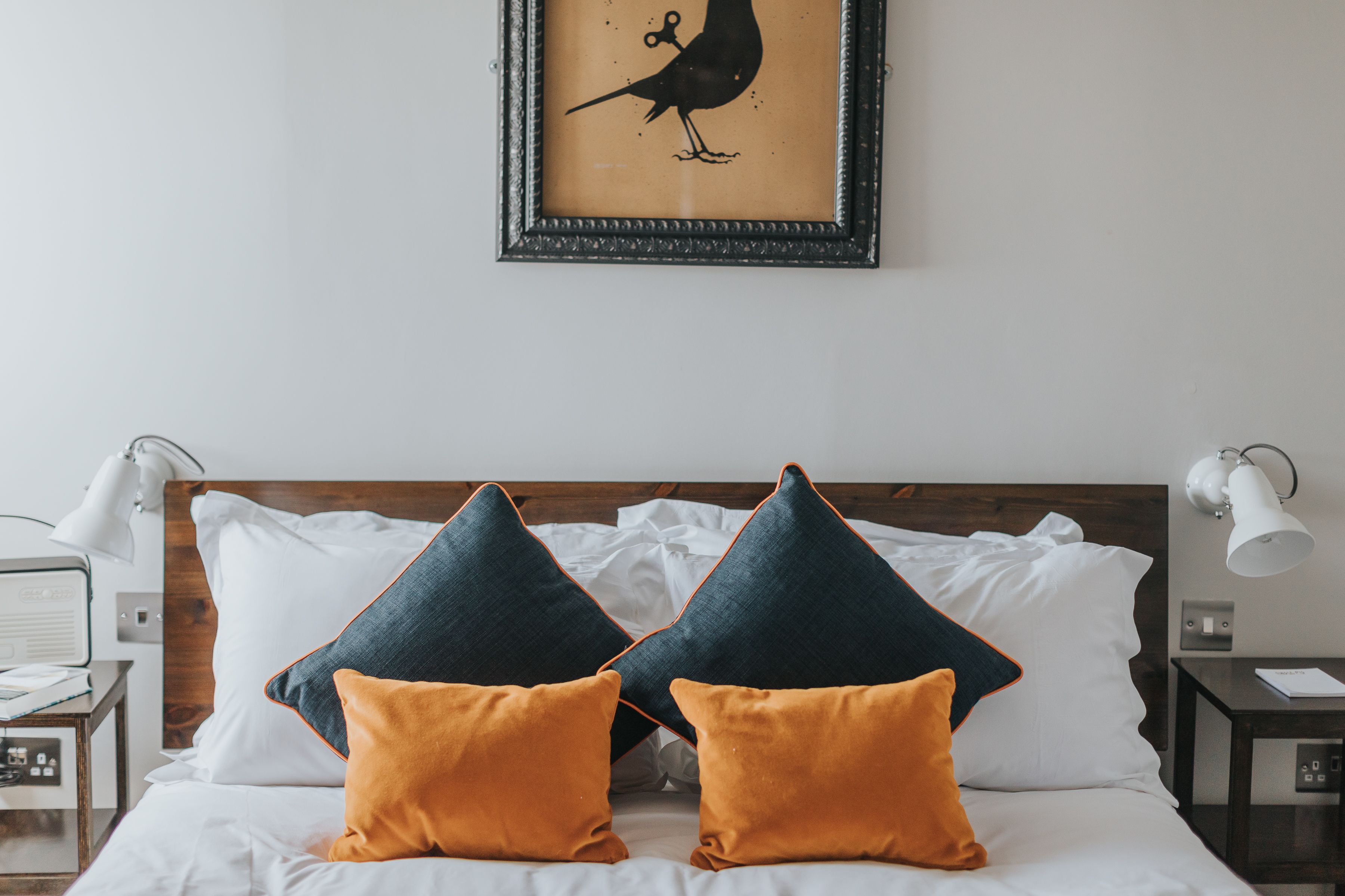 small double room | iron/ironing board, free wifi, bed sheets