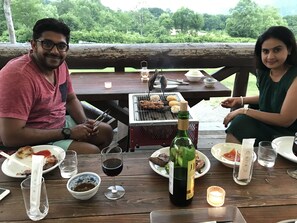 Food and drink - Gassan Pole Pole Farm (Nishikawa)