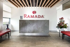 Lobby - Ramada VetroBlu Scarborough Beach (Scarborough)