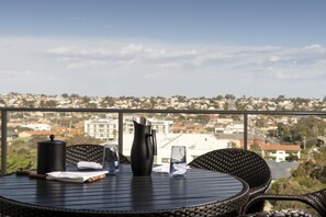 Balcony view - Ramada VetroBlu Scarborough Beach (Scarborough)