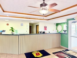 Recepción