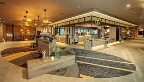 Lobby - Rooms Inc Semarang (Semarang)