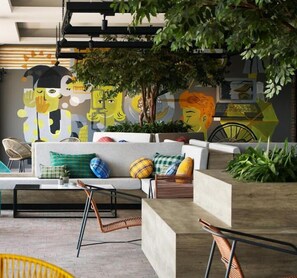 Property grounds - Rooms Inc Semarang (Semarang)