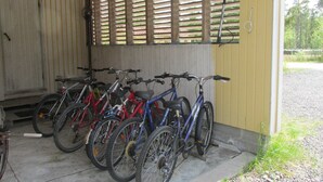 Bicycling - Scandinavian Dream Vikajarvi (Rovaniemi)