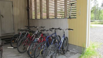 Bicycling