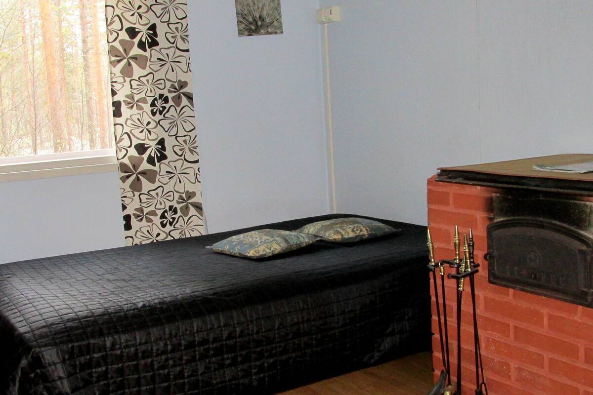 Cottage, sauna (2) | Een bureau, een strijkplank/strijkijzer, babybedden (toeslag)