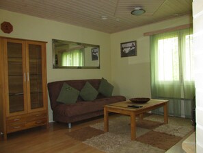 Cottage, Sauna (1) | Living room
